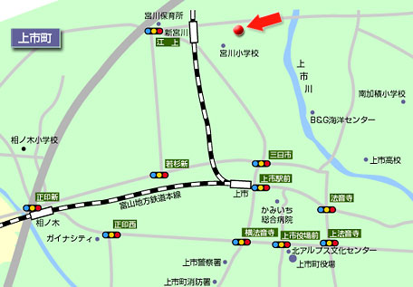 上市老人保健施設　つるぎの庭