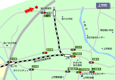 グループホームかみいち福祉の里デイサービス