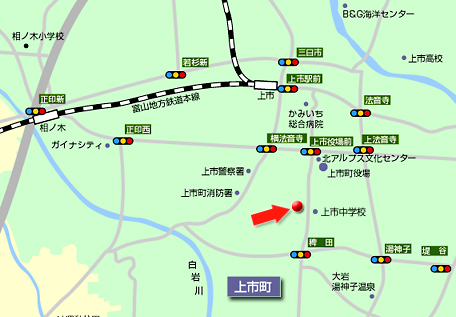ひなたぼっこ上市デイサービスセンター