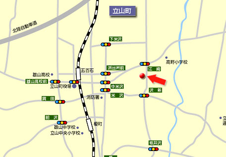 ライフサポート虹の丘たてやま