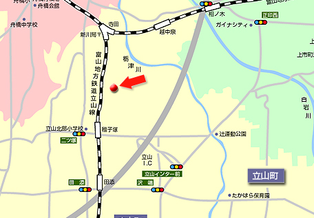 ケアホーム立山あいの風